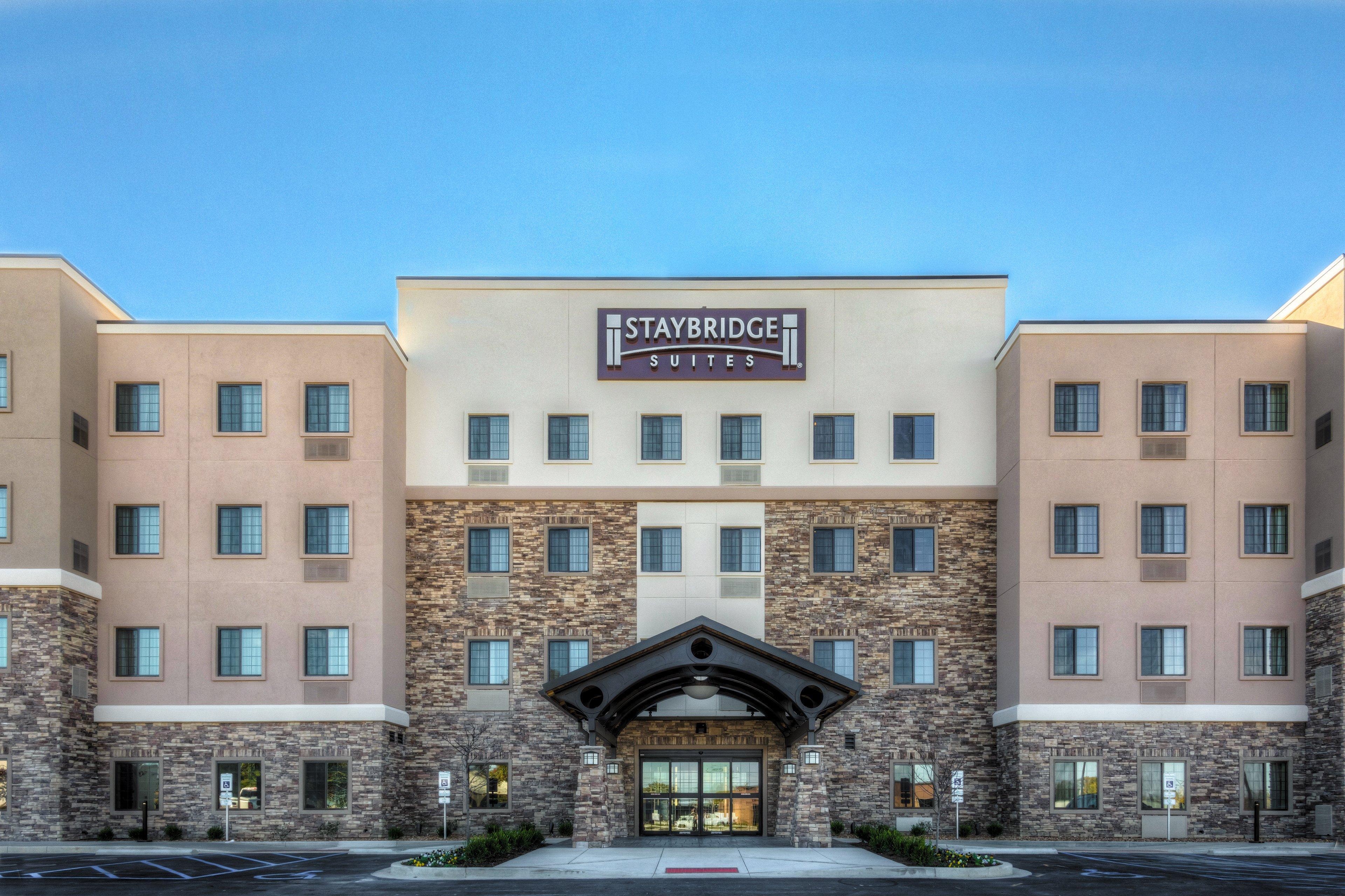 Staybridge Suites St Louis - Westport By Ihg Мэриленд-Хайтс Экстерьер фото